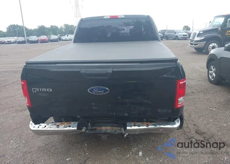 2016 Ford F-150 Xl z USA, uszkodzony, nr VIN 1FTEW1EP4GFB36154